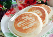 Cách làm bánh bao chay sữa cực ngon cho bữa sáng