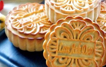 Bánh nướng, cách làm bánh nướng nhân mứt dứa 12