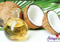 Những công dụng của dầu dừa mà bạn nên biết