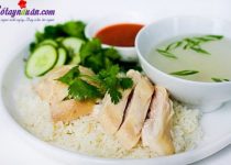 Cách làm cơm gà Hải Nam ngon ngất ngây