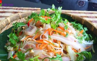 hướng dẫn cách nấu ăn ngon hàng ngày, cách làm nộm su hào tai heo 10