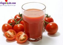 Trị nhiệt miệng với các nguyên liệu tự nhiên