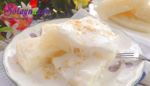 Bánh ngọt, Cách làm bánh bò cốt dừa thơm ngon say đắm