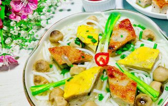 Món ăn Việt Nam, Cách làm bánh canh chả cá đậm đà vị quê hương
