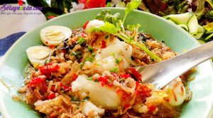 Loại khác, cách làm bánh đúc thịt 6