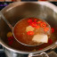 Bữa sáng giàu dinh dưỡng với phở gà chiên