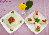 Hướng dẫn làm salad tỏi tây giúp giảm cân hiệu quả