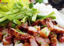 Lạ miệng với thịt ba chỉ lên men chiên giòn