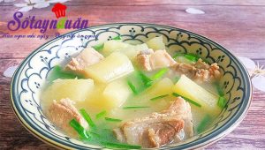 Cách nấu canh, 