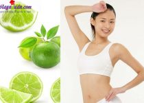 Các cách làm đẹp với vỏ chanh mà bạn nên biết