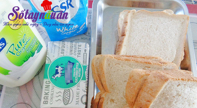 Tìm hiểu làm thế nào để làm bánh mì nướng bơ đường ngon và ngon
