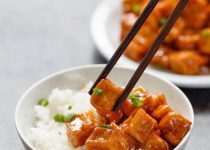 Hướng dẫn làm đậu phụ sốt chua ngọt cực rẻ lại cực đưa cơm