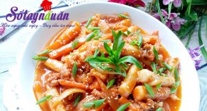 Đồ ăn vặt, 