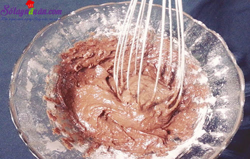 cách làm bánh cupcake 1