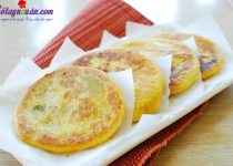 Hướng dẫn làm bánh hotteok Hàn Quốc ngon tuyệt cú mèo