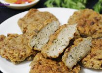 Cách làm chả cá thu vừa ngon vừa dinh dưỡng