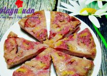 Học làm bánh chuối nướng cực kỳ thơm ngon