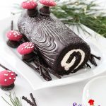 , Hướng dẫn làm bánh khúc cây cho noel thêm ấm ấp