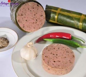 Món ngon dễ làm, cách làm chả thịt bò 4