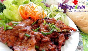 Món nhậu, Cách làm đùi gà rút xương nướng thơm mềm cực hấp dẫn