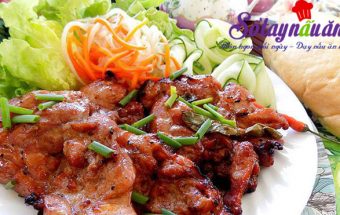 Món nhậu, Cách làm đùi gà rút xương nướng thơm mềm cực hấp dẫn