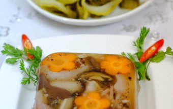 dạy nấu ăn ngon, cách làm thịt kho đông 8
