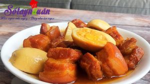 Món Kho, Cách làm thịt kho hột vịt đậm đà ngon cơm ngày đông