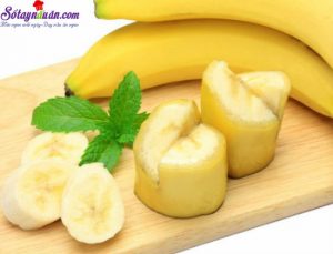Món ngon dễ làm, công dụng của chuối mà bạn nên biết 2