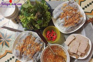 hướng dẫn cách nấu ăn ngon hàng ngày, cách làm bánh cuốn tại nhà