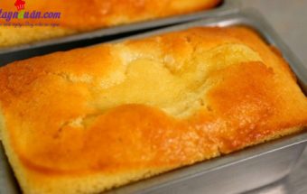 Bánh nướng, cách làm bánh mỳ trứng hàn quốc 5