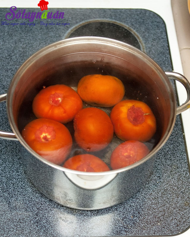 Cách làm sốt cà chua ngon không thể cưỡng được