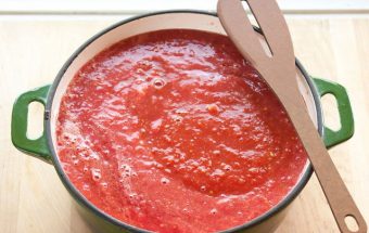 Mẹo vặt, Cách làm sốt cà chua ngon không thể cưỡng được
