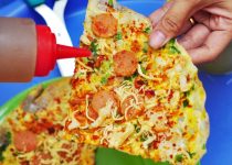 Cách làm bánh tráng nướng Đà Lạt thơm ngon chuẩn vị ngay tại nhà