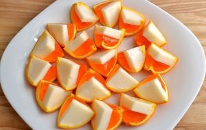 Khai vị tráng miệng, 