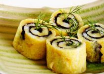Các món ăn ngon từ TRỨNG ĐÀ ĐIỂU
