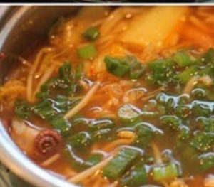 Cách nấu canh, 