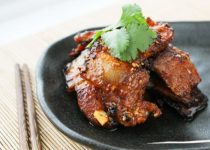 Cách làm thịt ba chỉ rán tẩm vừng kiểu Hàn Quốc thơm ngon phát mê