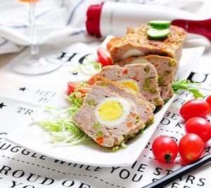 Phương pháp chế biến, Cách làm trứng đúc thịt mới lạ ngon miệng