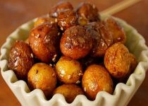 Khoai tây om cực ngon có thể bạn chưa biết
