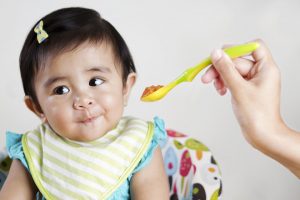 Món ăn cho bé, Món cháo ăn dặm cho bé từ 6 tháng tuổi
