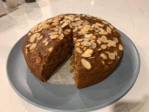 Cách làm bánh, bánh chuối nướng siêu dễ