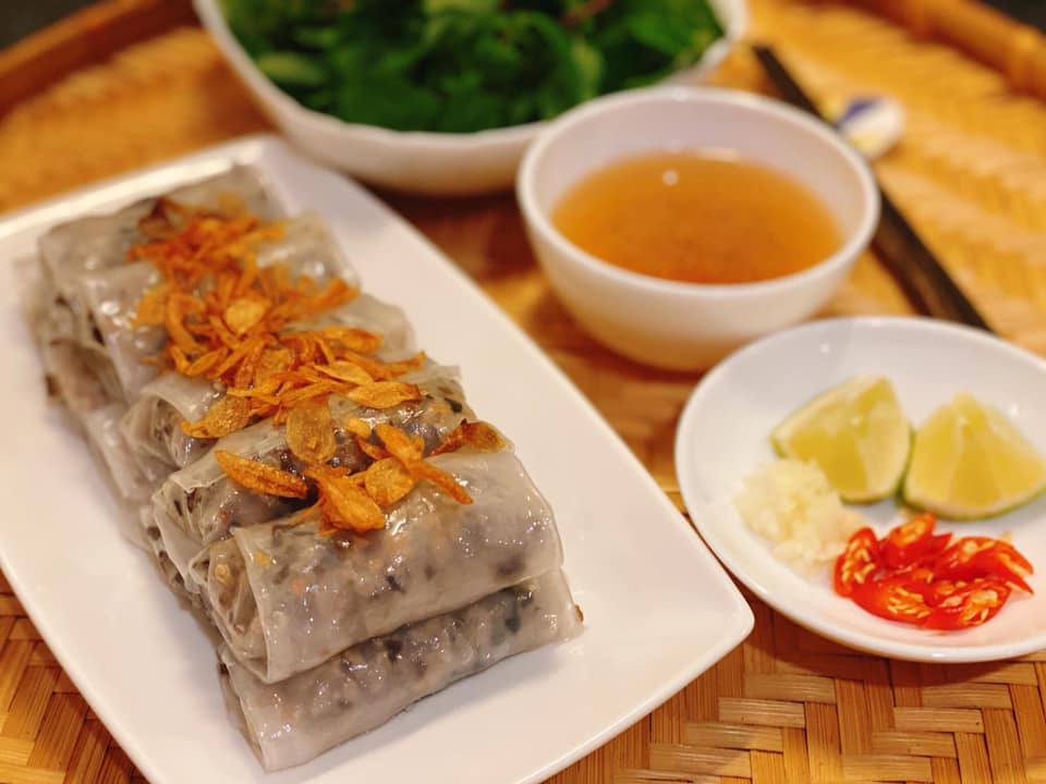 Món ăn Việt Nam, Bí kíp làm bánh cuốn ngon từ bánh đa nem