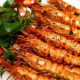 dạy nấu ăn ngon, Mách bạn cách làm tôm nướng muối ớt thơm ngon ngay tại nhà