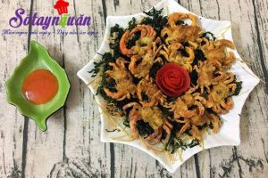Món rang, Hướng dẫn cách làm món cua đồng rang lá lốt