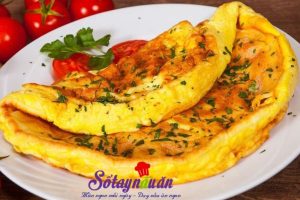 Món ăn miền Nam, Hướng dẫn cách làm trứng chiên thịt bằm ngon cho các bé