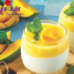 , Công thức cách làm Panna Cotta xoài thơm ngon ngày hè