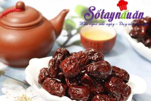 dạy nấu ăn ngon, Tìm hiểu uống trà táo đỏ có ngon không? Cách pha trà ngon bổ dưỡng