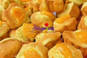 Cách làm bánh, Khám phá ngay 2 cách làm bánh bông lan trứng muối gốc cột điện