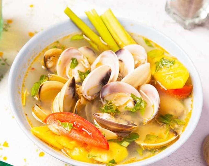 Món ăn Việt Nam, Hướng dẫn cách nấu canh ngao chua thơm ngon chuẩn miền Bắc