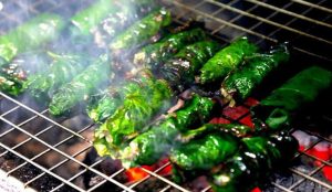 món ngon dễ làm, Hướng dẫn cách làm bò nướng lá lốt ngon chiêu đãi cả nhà